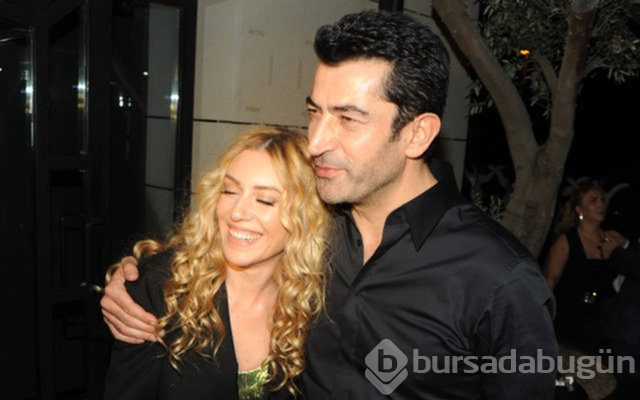 Sinem Kobal'dan Kenan İmirzalıoğlu'na: İyi ki doğdun sevgilim