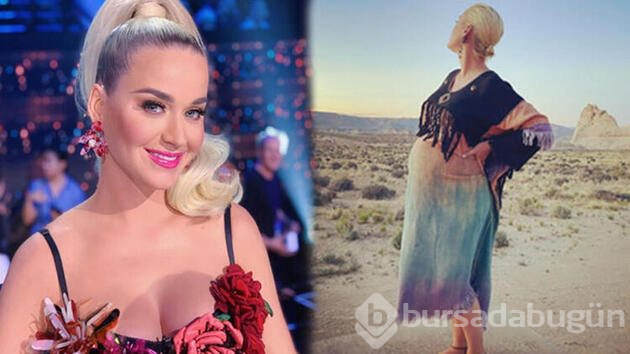 Katy Perry: Bırak güneş içeri girsin!