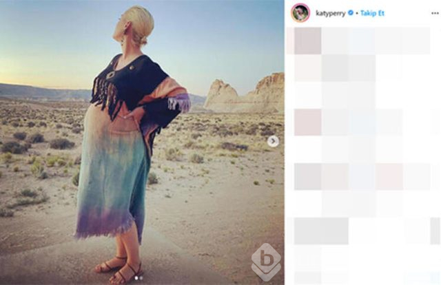 Katy Perry: Bırak güneş içeri girsin!