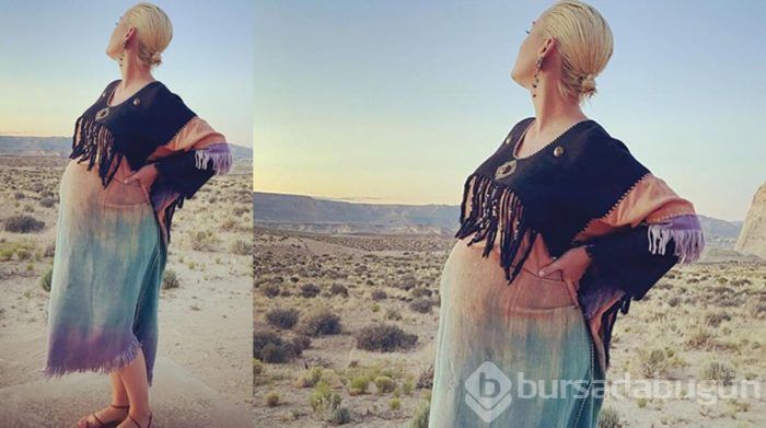 Katy Perry: Bırak güneş içeri girsin!
