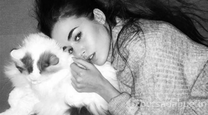 Bensu Soral'ın köpek sevgisi
