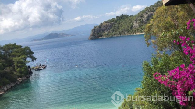 Seda Bakan'dan tatil pozu