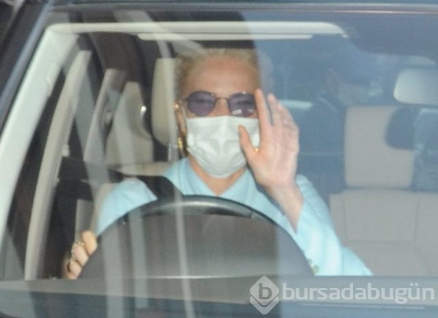 Burcu Esmersoy'un Allan Hakko sessizliği