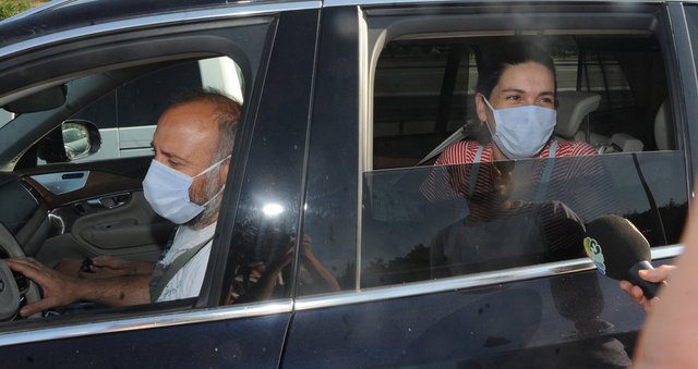 Bergüzar Korel: İnanılmaz bir duygu