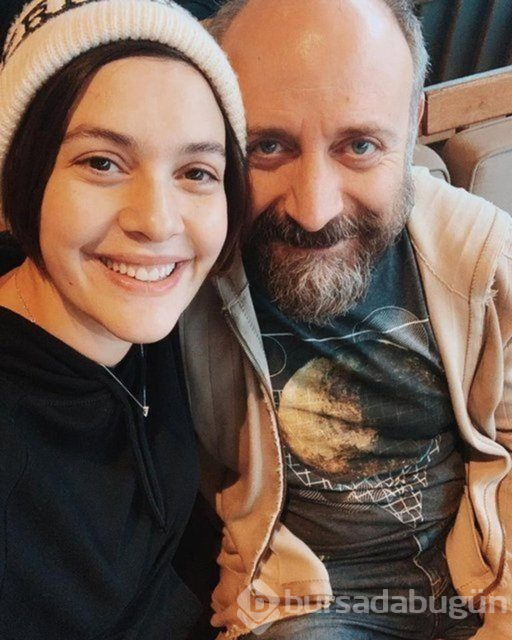 Bergüzar Korel: İnanılmaz bir duygu
