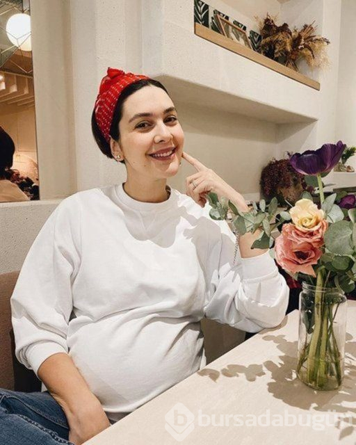 Bergüzar Korel: İnanılmaz bir duygu