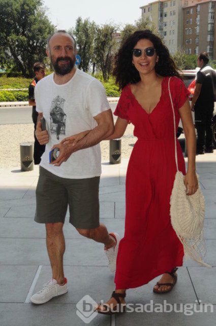 Bergüzar Korel: İnanılmaz bir duygu