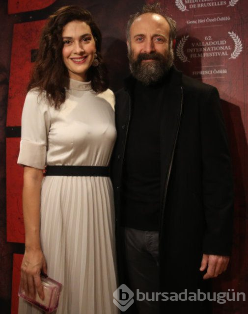 Bergüzar Korel: İnanılmaz bir duygu