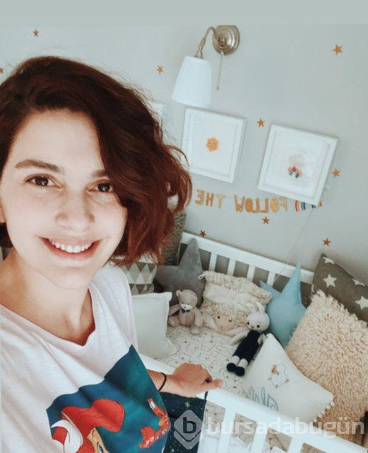 Bergüzar Korel: İnanılmaz bir duygu
