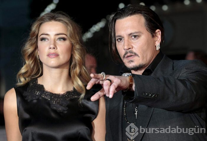 Johnny Depp - Amber Heard davasında yeni iddia: Üçlü ilişki yaşıyorlardı