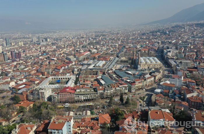 Bursa'yla ilgili önemli 7 gelişme! Başkan Aktaş tarih vererek açıkladı