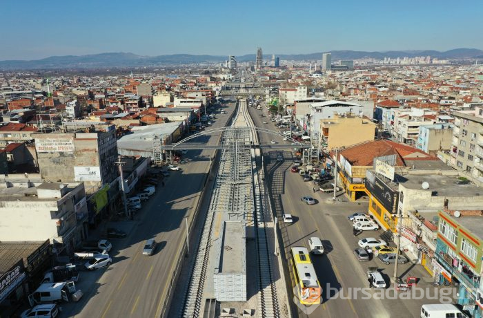 Bursa'yla ilgili önemli 7 gelişme! Başkan Aktaş tarih vererek açıkladı