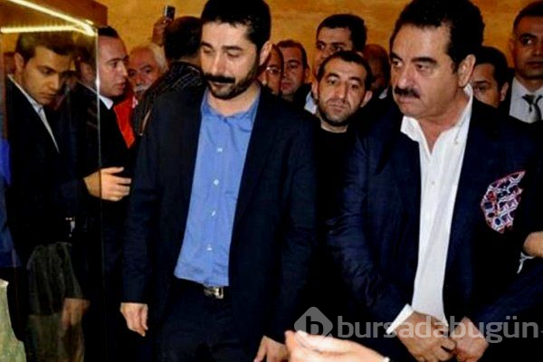 İbrahim Tatlıses'in aile sırlarını ifşa eden kişi oğlu Ahmet Tatlı çıktı