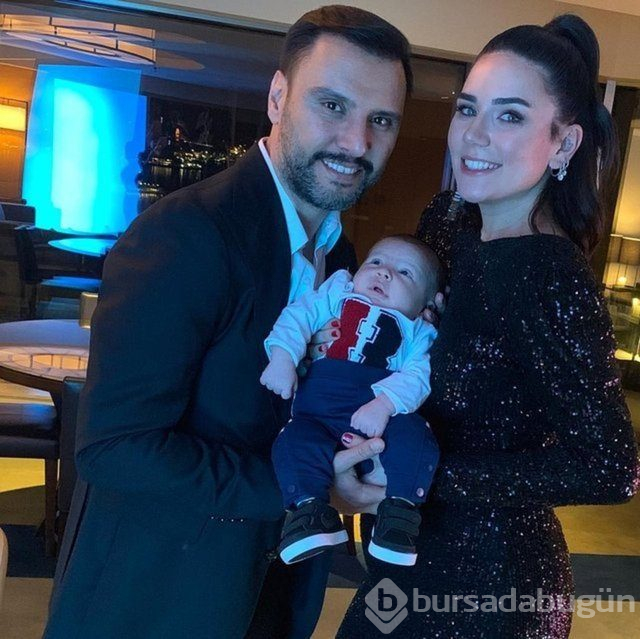 Alişan ikinci kez baba oluyor