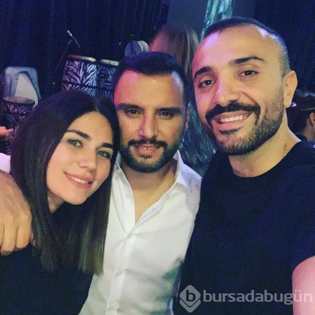 Alişan ikinci kez baba oluyor