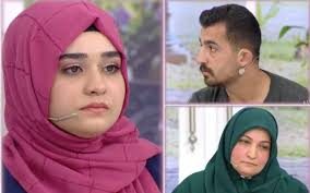 Esra Erol'un programında kavga! Baba, çocuğunu alıkoyduğunu iddia ettiği kadının üzerine yürüdü