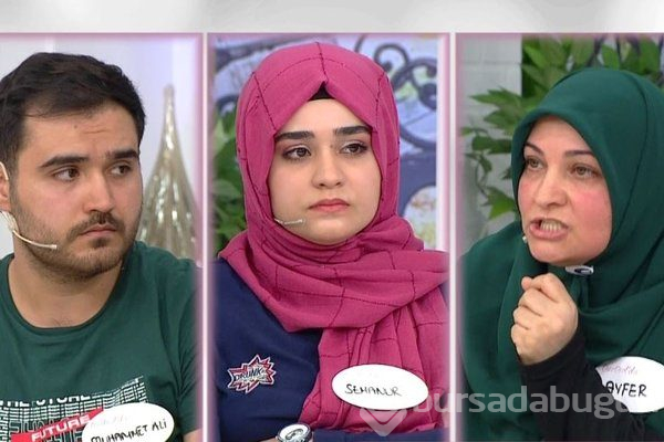 Esra Erol'un programında kavga! Baba, çocuğunu alıkoyduğunu iddia ettiği kadının üzerine yürüdü