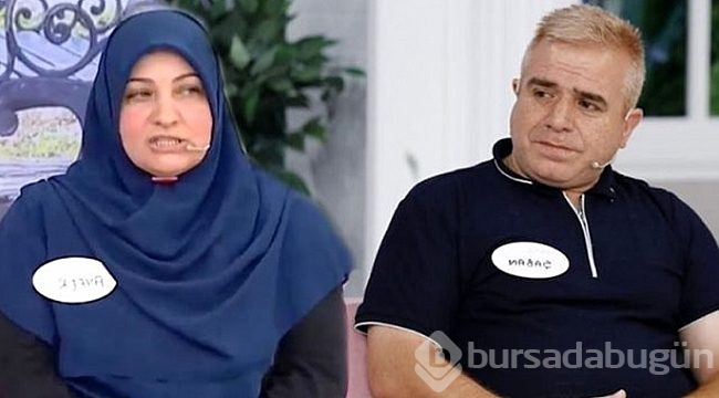 Esra Erol'un programında kavga! Baba, çocuğunu alıkoyduğunu iddia ettiği kadının üzerine yürüdü