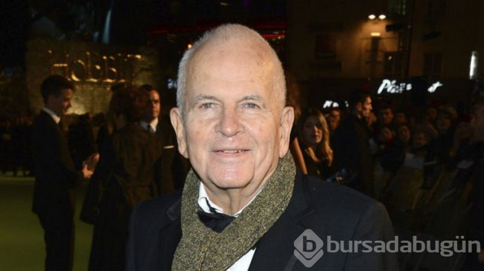 Yüzüklerin Efendisi'nde rol alan Sir Ian Holm hayatını kaybetti