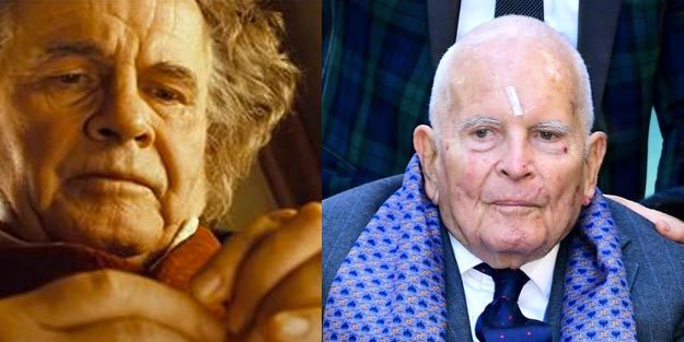 Yüzüklerin Efendisi'nde rol alan Sir Ian Holm hayatını kaybetti