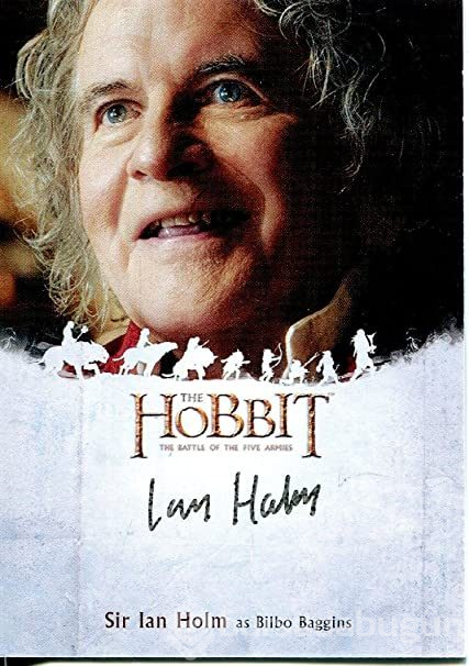 Yüzüklerin Efendisi'nde rol alan Sir Ian Holm hayatını kaybetti