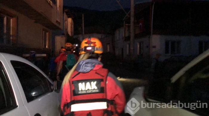 İşte Bursa'daki felaketin fotoğrafları!