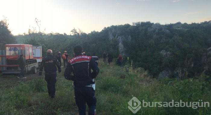 İşte Bursa'daki felaketin fotoğrafları!