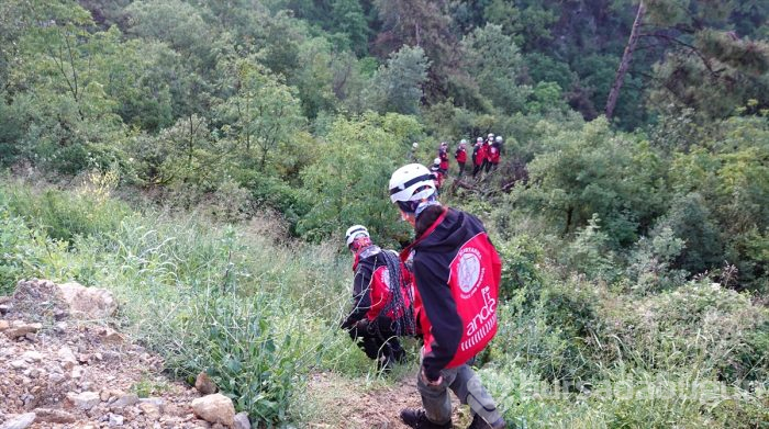 İşte Bursa'daki felaketin fotoğrafları!