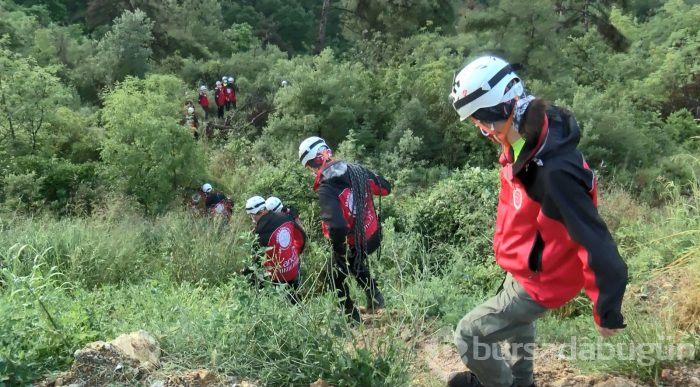 İşte Bursa'daki felaketin fotoğrafları!