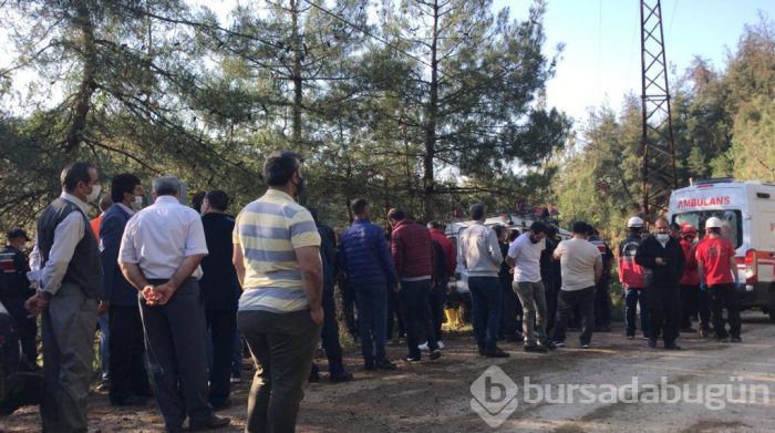 İşte Bursa'daki felaketin fotoğrafları!