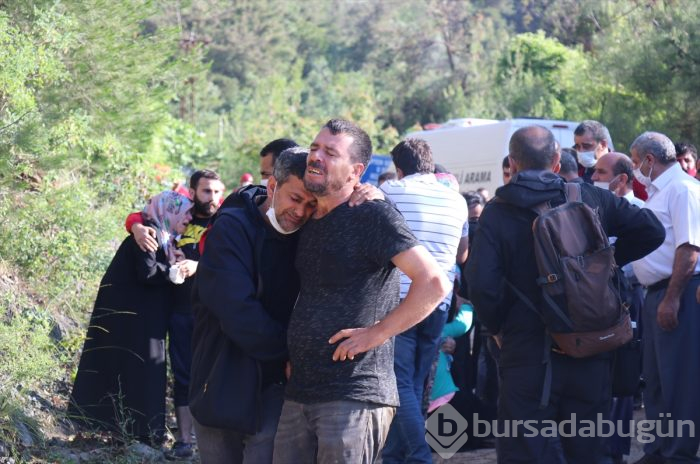 İşte Bursa'daki felaketin fotoğrafları!