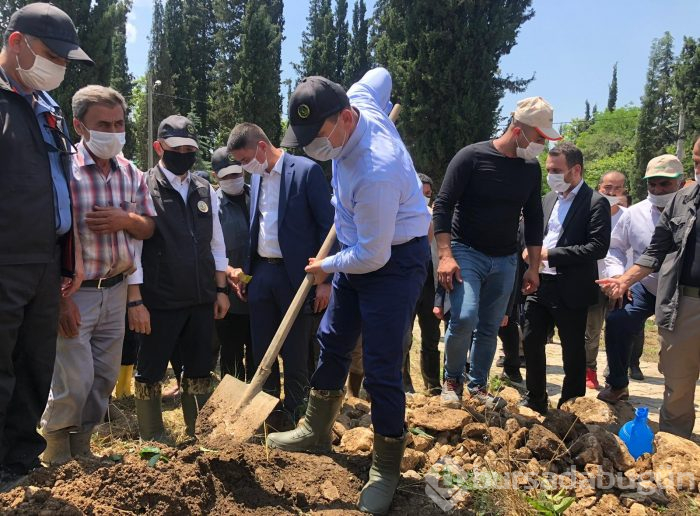 İşte Bursa'daki felaketin fotoğrafları!