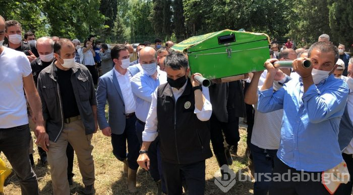 İşte Bursa'daki felaketin fotoğrafları!