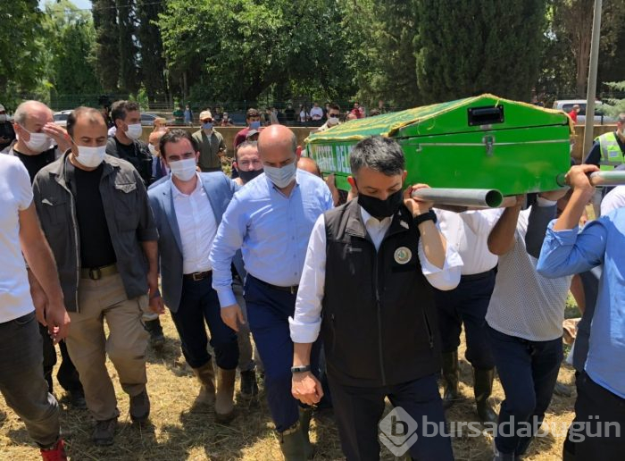 İşte Bursa'daki felaketin fotoğrafları!