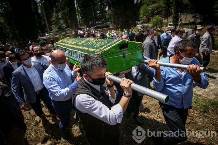 İşte Bursa'daki felaketin fotoğrafları!