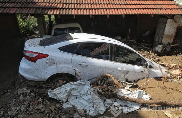 İşte Bursa'daki felaketin fotoğrafları!