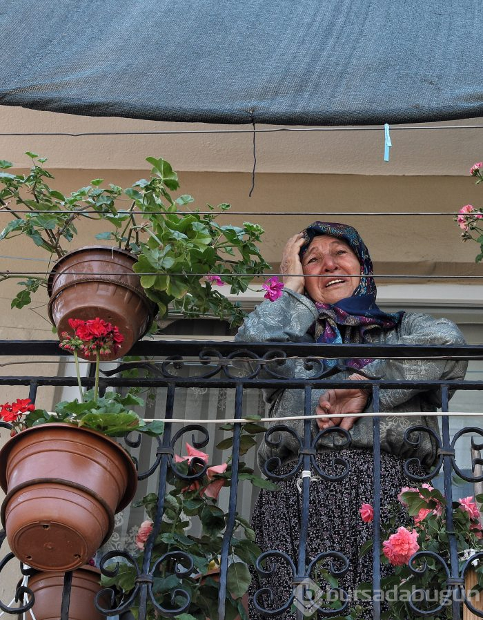 İşte Bursa'daki felaketin fotoğrafları!
