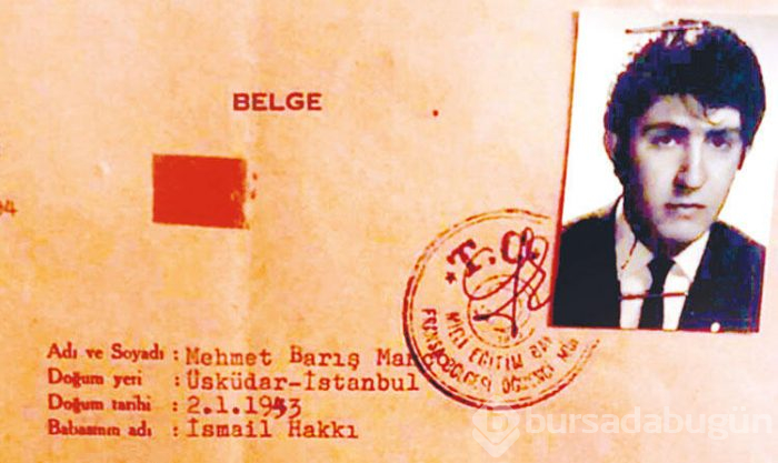 Barış Manço'nun asıl ismi