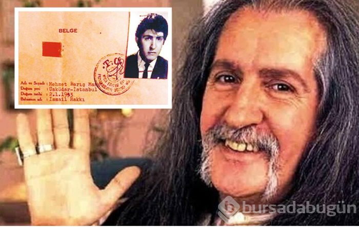 Barış Manço'nun asıl ismi