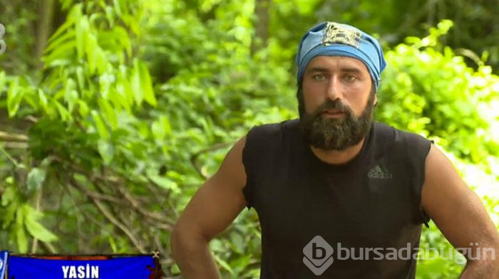 Survivor'da ilk eleme adayı belli oldu...Cemal Can kimin adını söyledi?