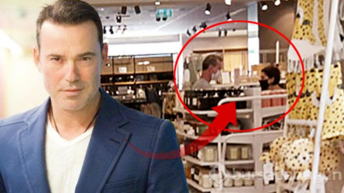 Yeni sevgilisiyle ev alışverişinde! Murat Başoğlu aylar sonra ortaya çıktı