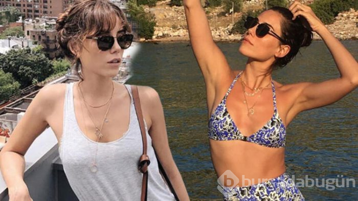 Cansu Dere'den samimi açıklamalar: Kazanmak için çok çaba harcamadım