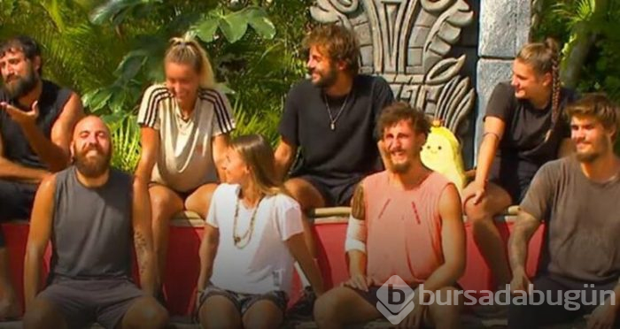 Survivor'da tansiyon yükseldi