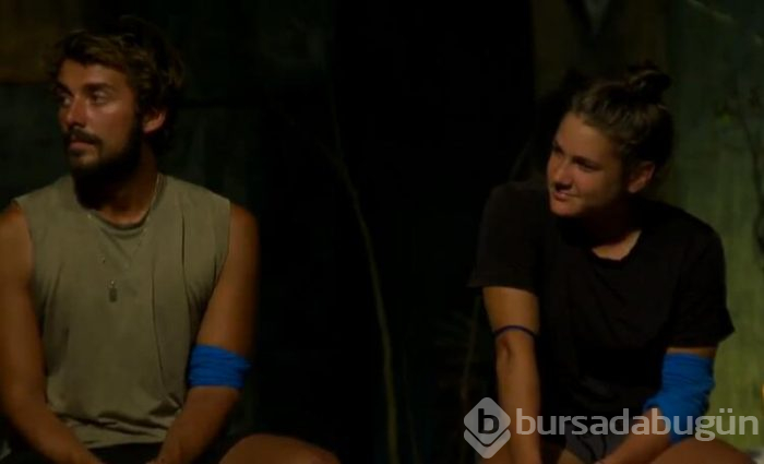 Survivor'da tansiyon yükseldi