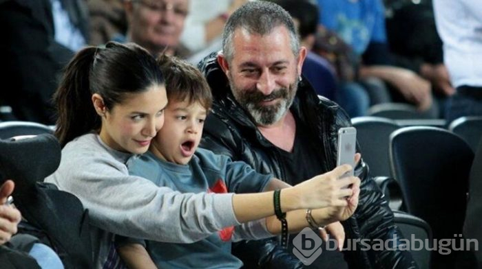 Ünlü komedyen Cem Yılmaz'dan Babalar Günü paylaşımı