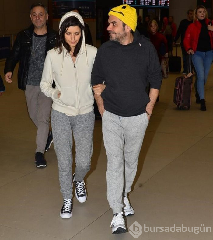 Beren Saat, Kenan Doğulu'dan ayrılıyor! Acil daire arayışına girdi