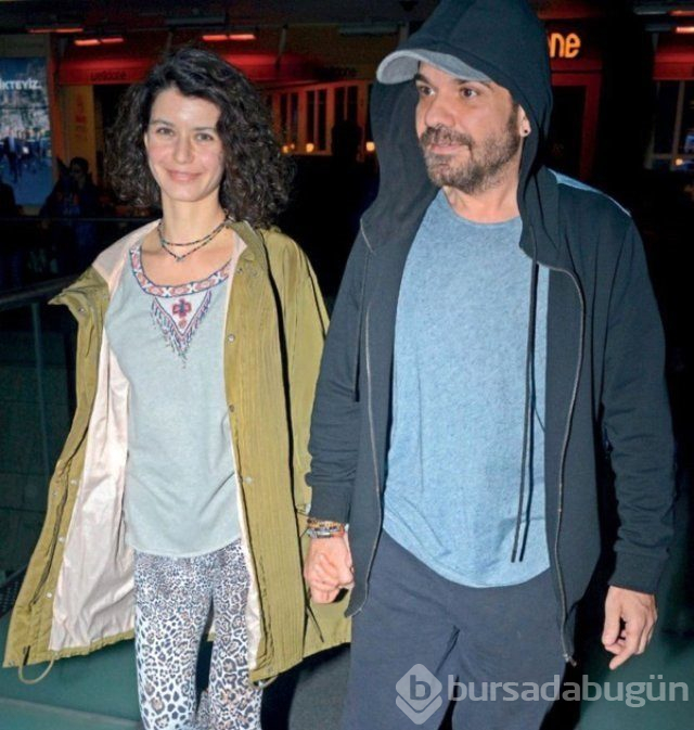 Beren Saat, Kenan Doğulu'dan ayrılıyor! Acil daire arayışına girdi
