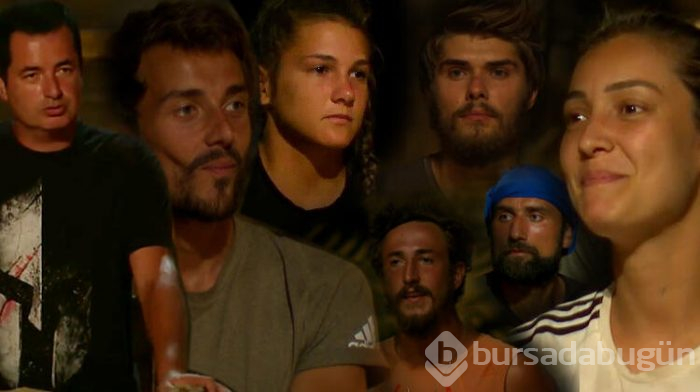 Survivor'da dokunulmazlık heyecanı... 3. eleme adayı da belli oldu! Sercan ve Nisa arasında şaşırtan diyalog... Bu sözler kime: Bir kez bile potaya girmedi! Dün akşam Survivor'da neler oldu?
