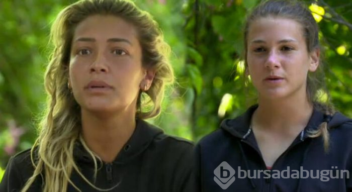 Survivor'da dokunulmazlık heyecanı... 3. eleme adayı da belli oldu! Sercan ve Nisa arasında şaşırtan diyalog... Bu sözler kime: Bir kez bile potaya girmedi! Dün akşam Survivor'da neler oldu?
