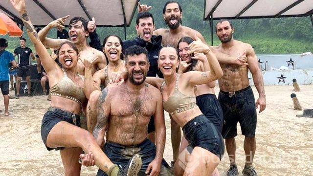 Ünlü YouTuber'ların yarışacağı Exatlon Challenge, 3 Temmuz'da Netflix'te